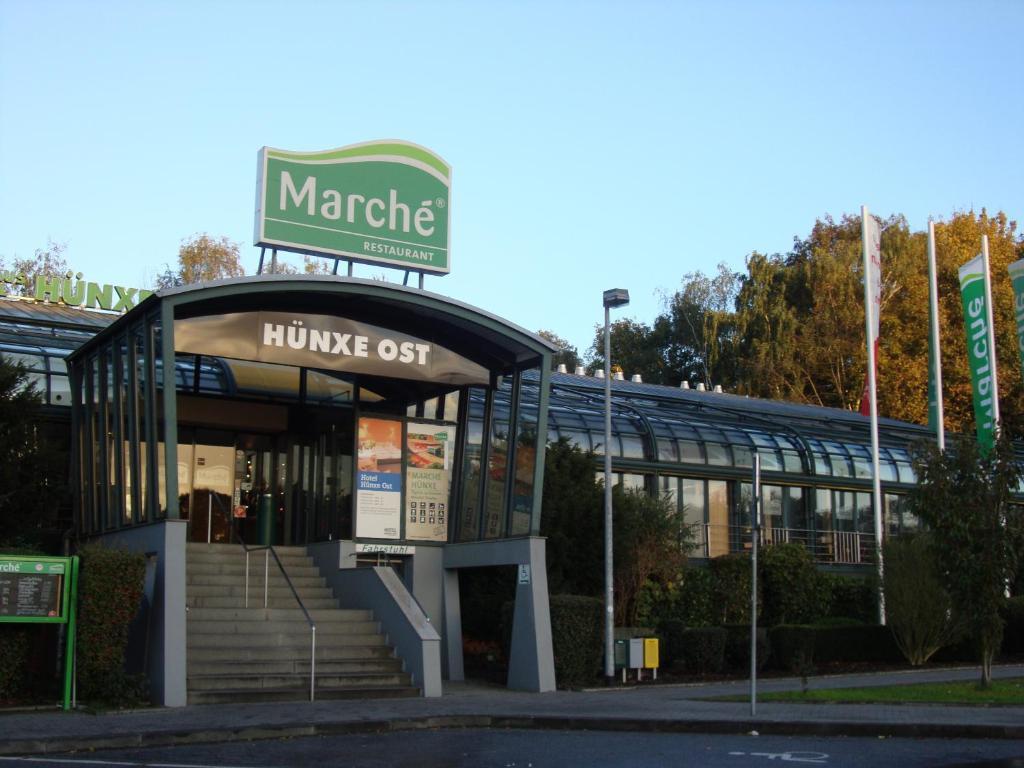 ホテルMarche Hunxe Ost エクステリア 写真